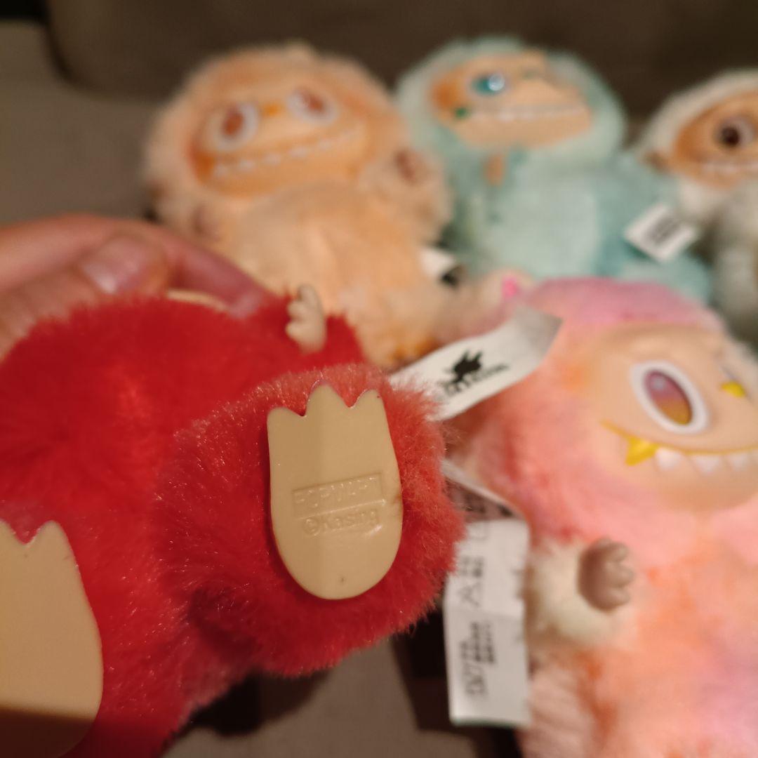 ラブブ　エナジー　コカ・コーラ　正規品　セット　popmart monsters