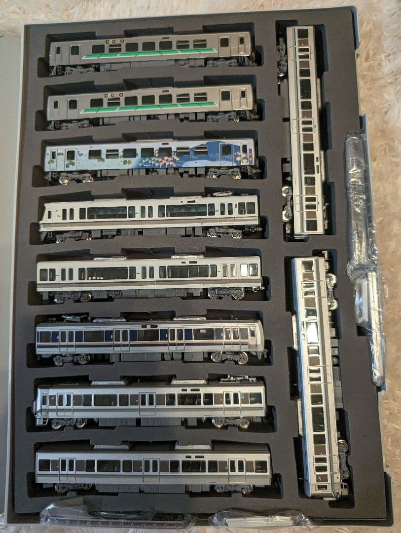 KATO,TOMIX 鉄道模型　まとめ売り