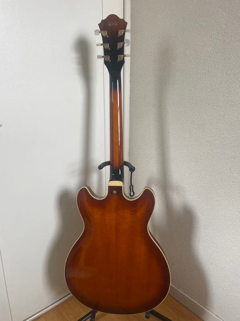 Ibanez AS93-VLS-12-03 セミアコ