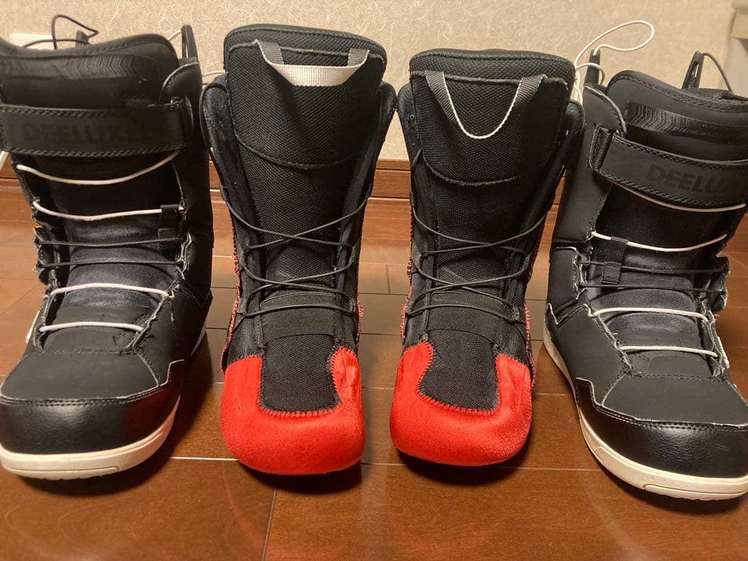 お得オマケ付き！DEELUXE ID スノーボード　ブーツ ディーラックス