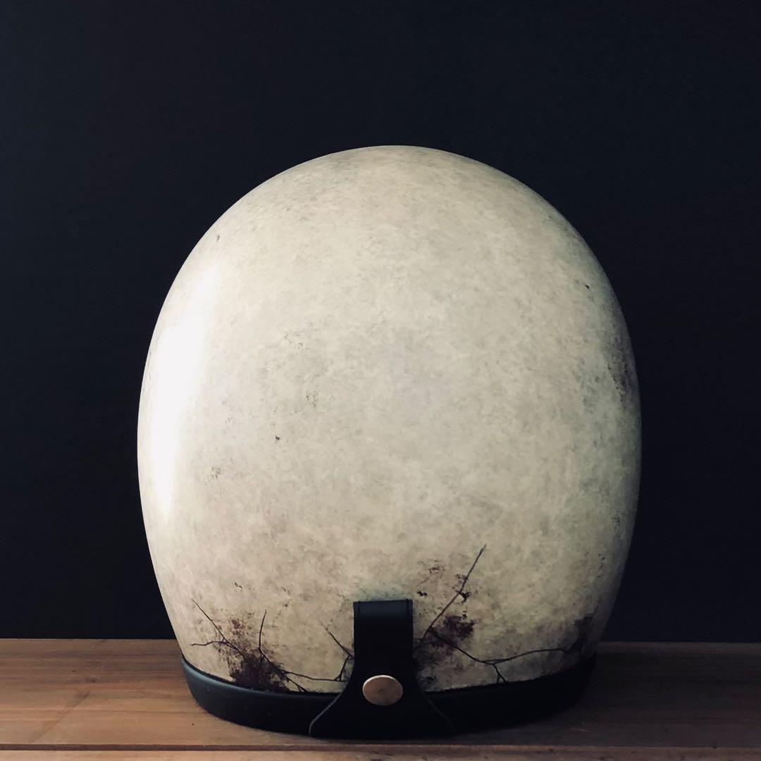 500TX スモールジェット　エイジングサビ加工　（検 オーシャンビートル