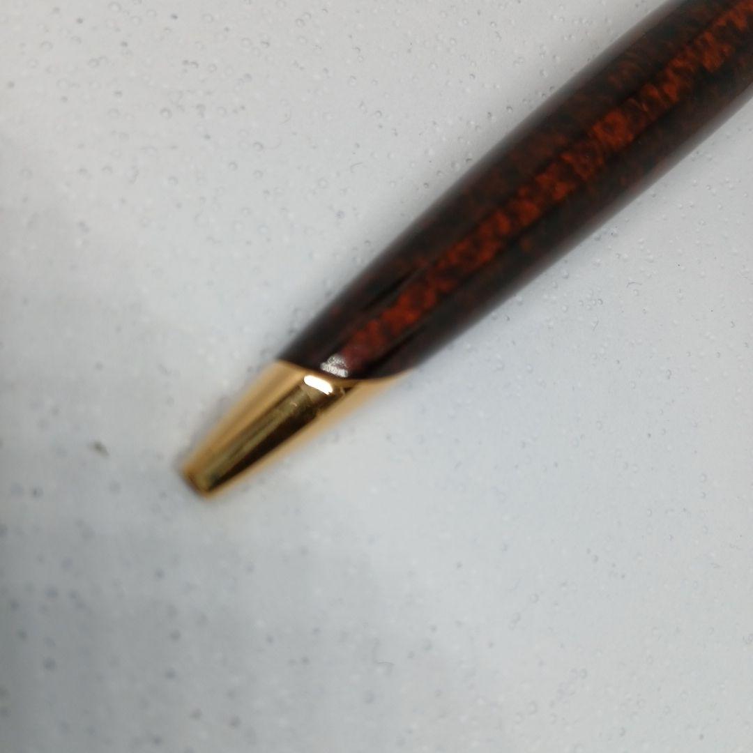 WATERMAN　 カレン　アンバーシマー　ボールペン