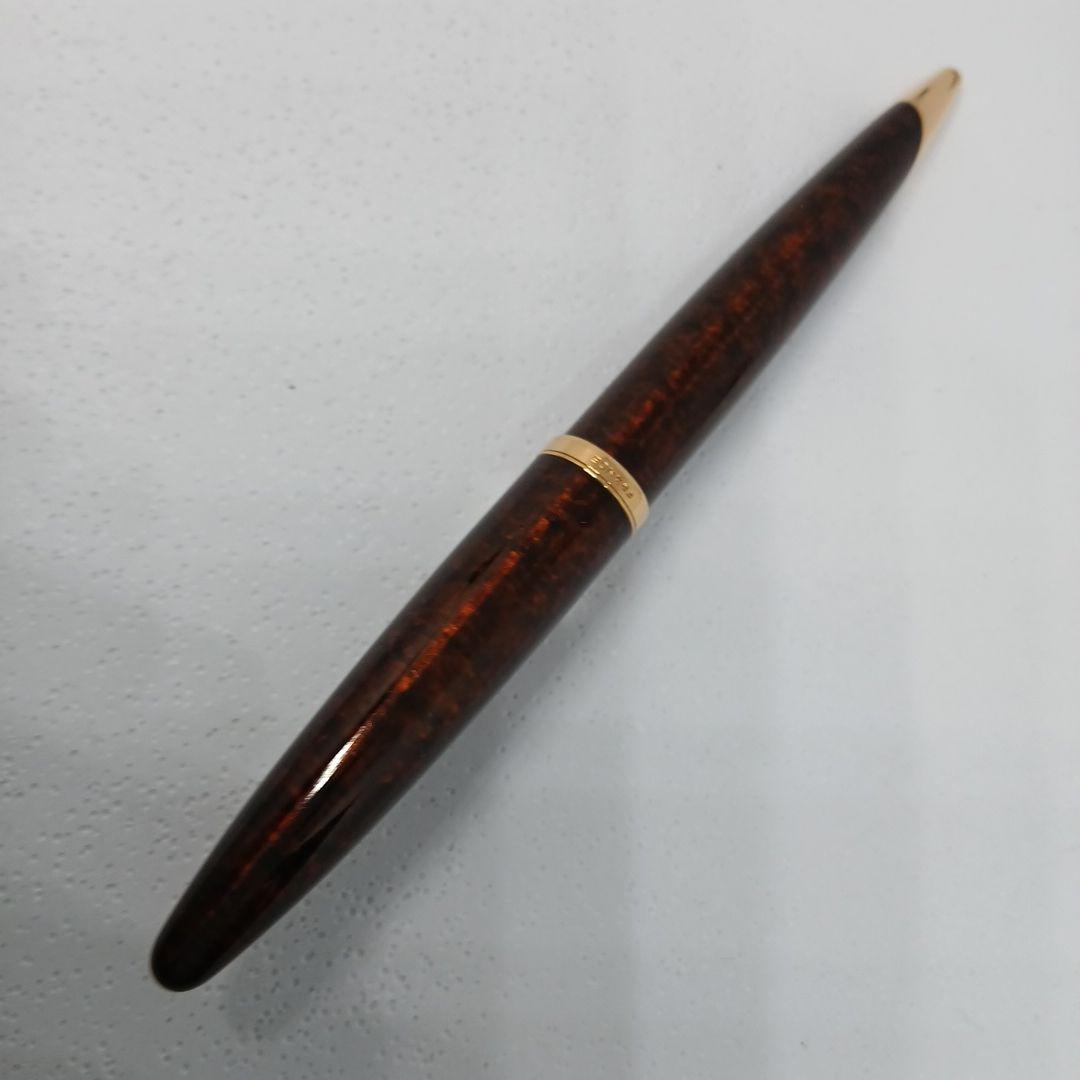 WATERMAN　 カレン　アンバーシマー　ボールペン