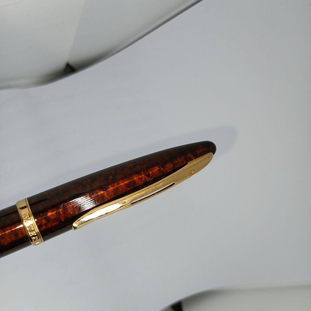 WATERMAN　 カレン　アンバーシマー　ボールペン