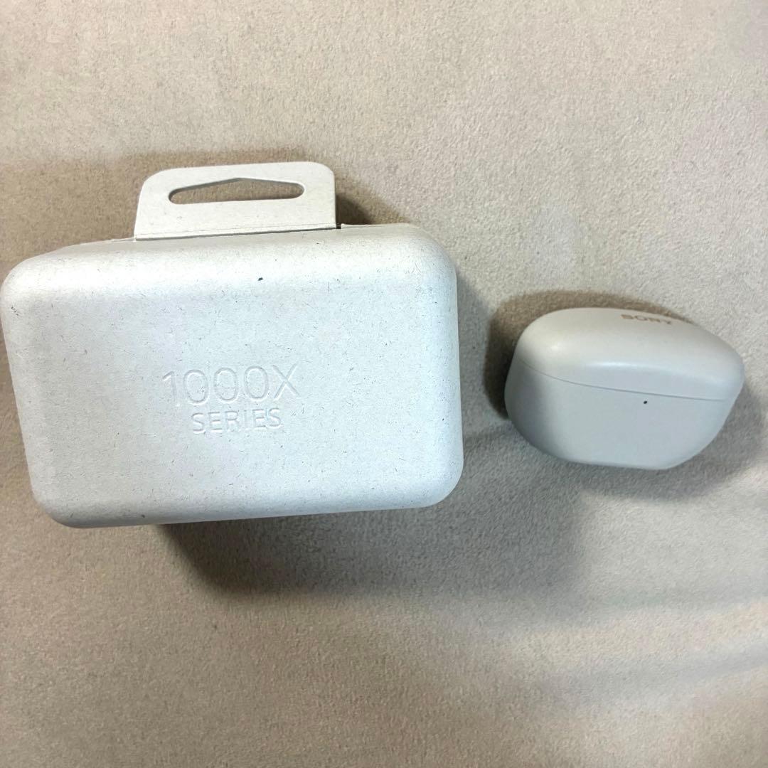 SONY wf1000xm5 充電ケース付き