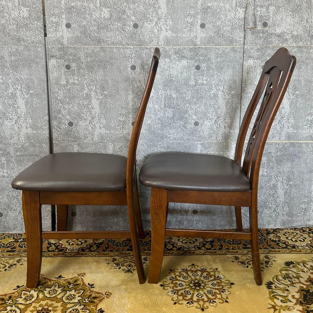 まりあ꧁カリモク家具 karimoku꧂ダイニングテーブル&チェア4脚