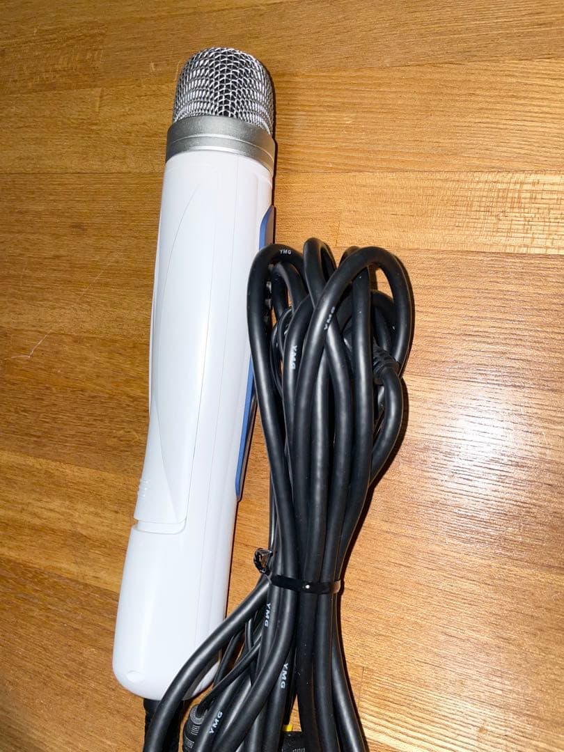 夢グループ　極美品カラオケ1番　 YK-3008 カラオケ　カートリッジ2個