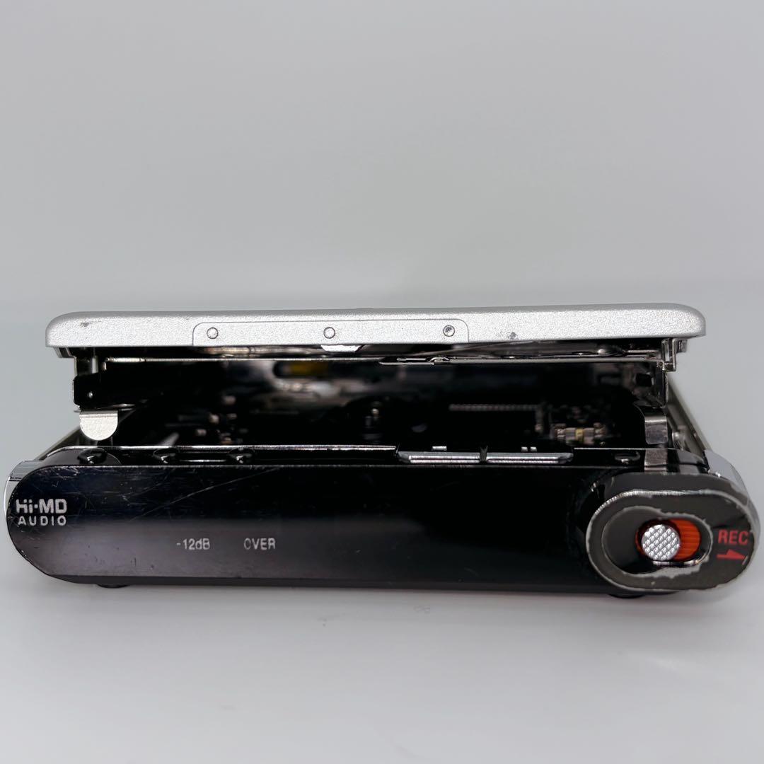 【希少】 動作品 SONY ウォークマン Hi-MD MZ-RH1