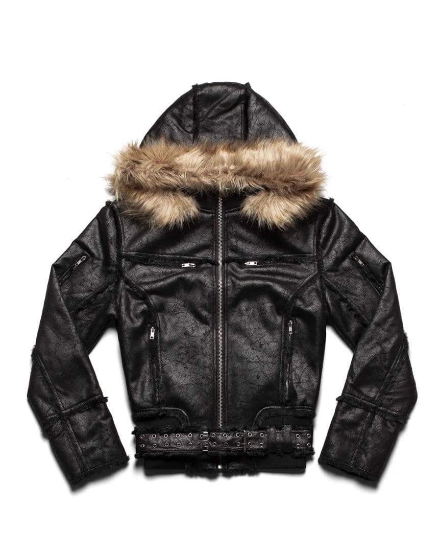RACER WORLDWIDE Sheepskin Jacket ジャケット