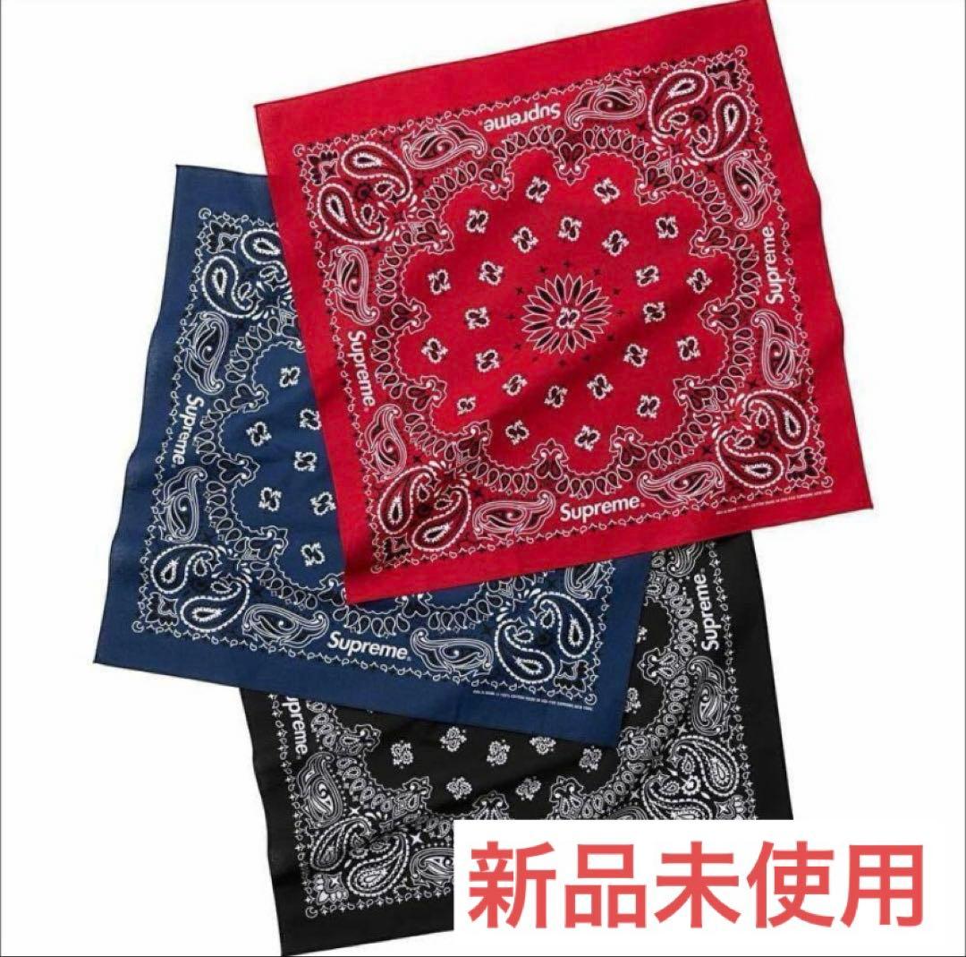 【新品】Supreme Hav-A-Hank Bandanas バンダナ3枚入り