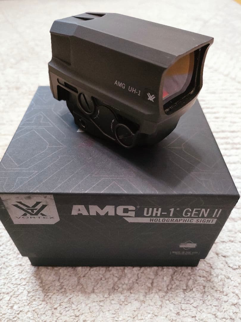 値下げ【実物】VORTEX Razor AMG UH-1 GEN2