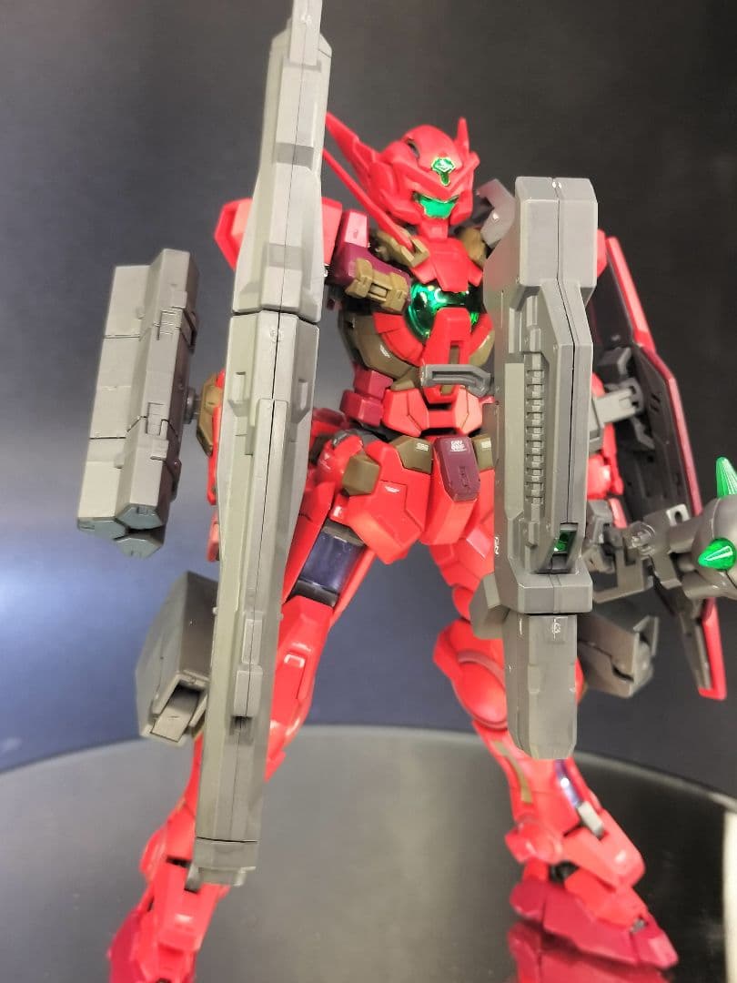 RG ガンダムアストレア タイプF 重武装型 塗装 完成品