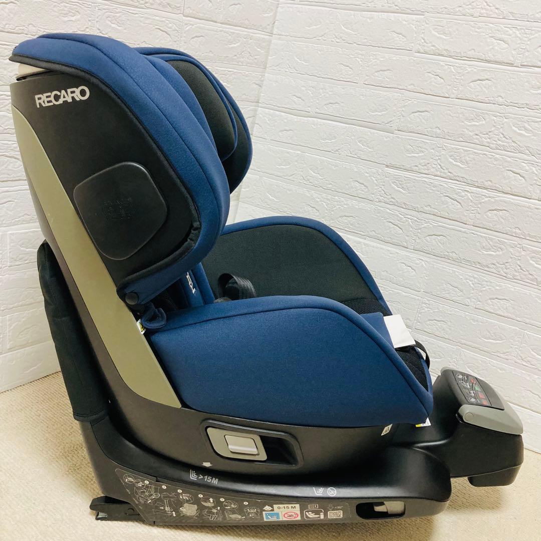 【良品】RECARO ゼロワン セレクト ディープブルー Recaro レカロ