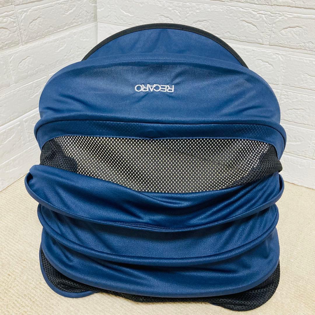 【良品】RECARO ゼロワン セレクト ディープブルー Recaro レカロ