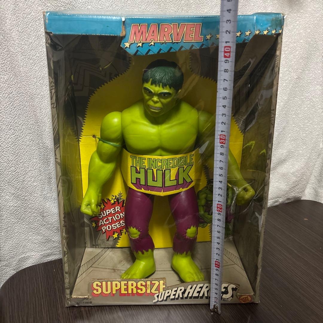 ☆1990年代/超人ハルク/ビッグサイズ/Marvel Super Heroes