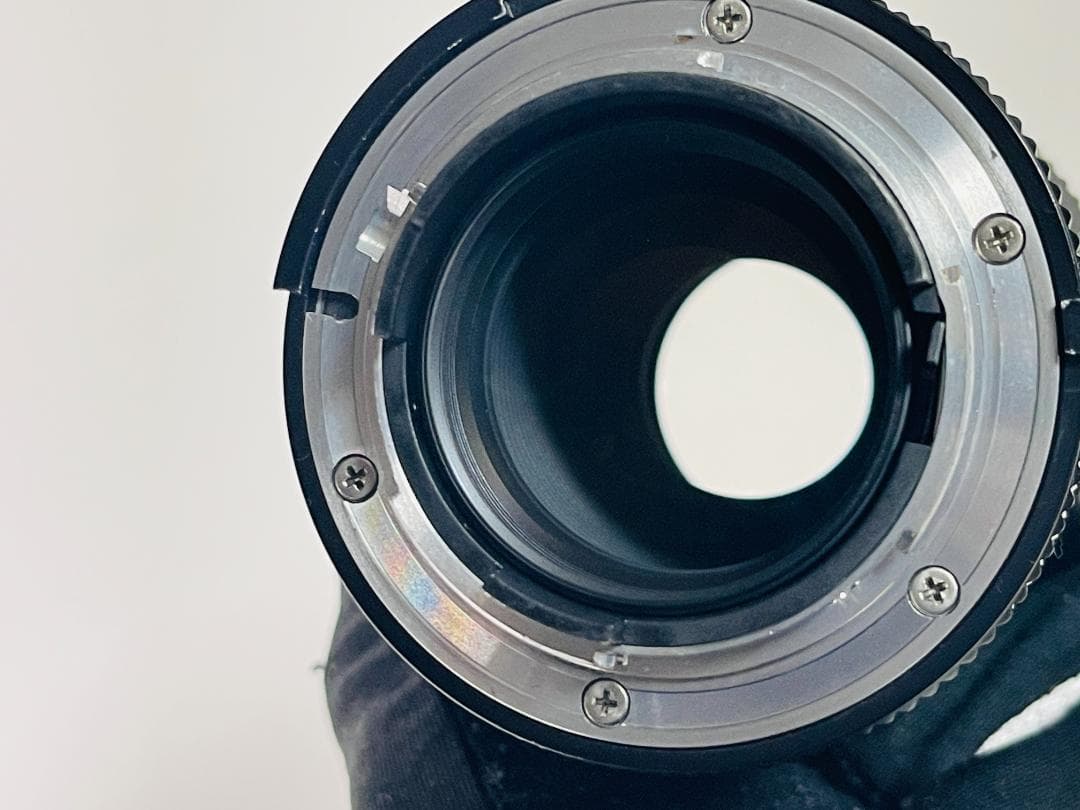 ★極上美品★ニコン NIKON Ai-S NIKKOR 80-200mm F4