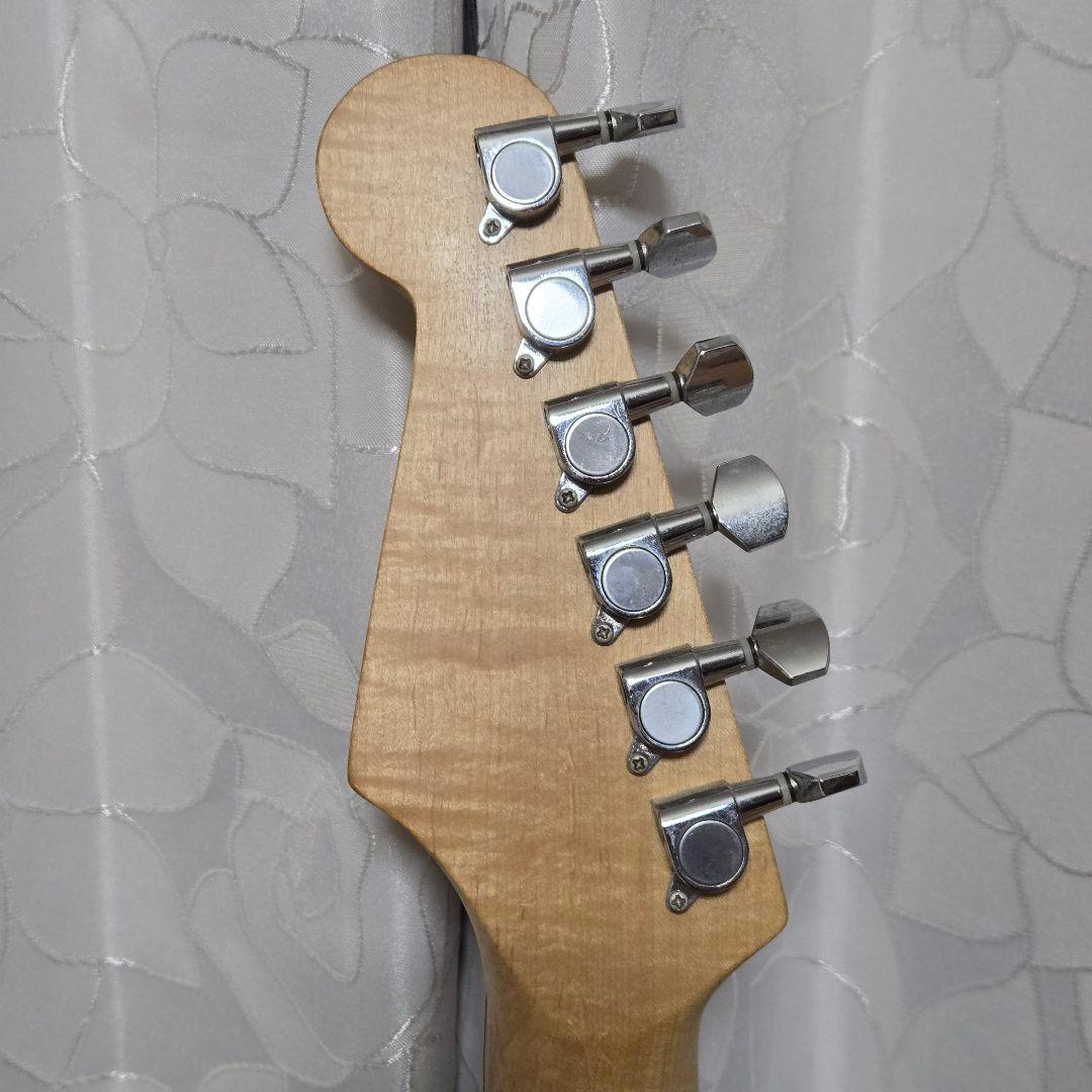 SELDER ST−16 ストラトキャスター エレキギター