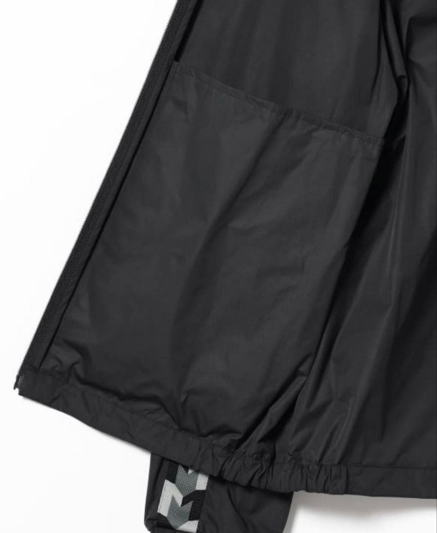 【ドキンさん用/モンクレール】MOYSE フーデッド ブルゾン　新品タグ付き