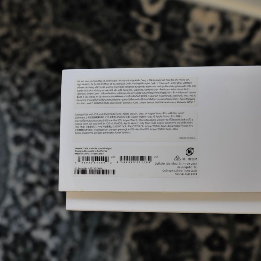 AirPodsMax 超美品Type-C