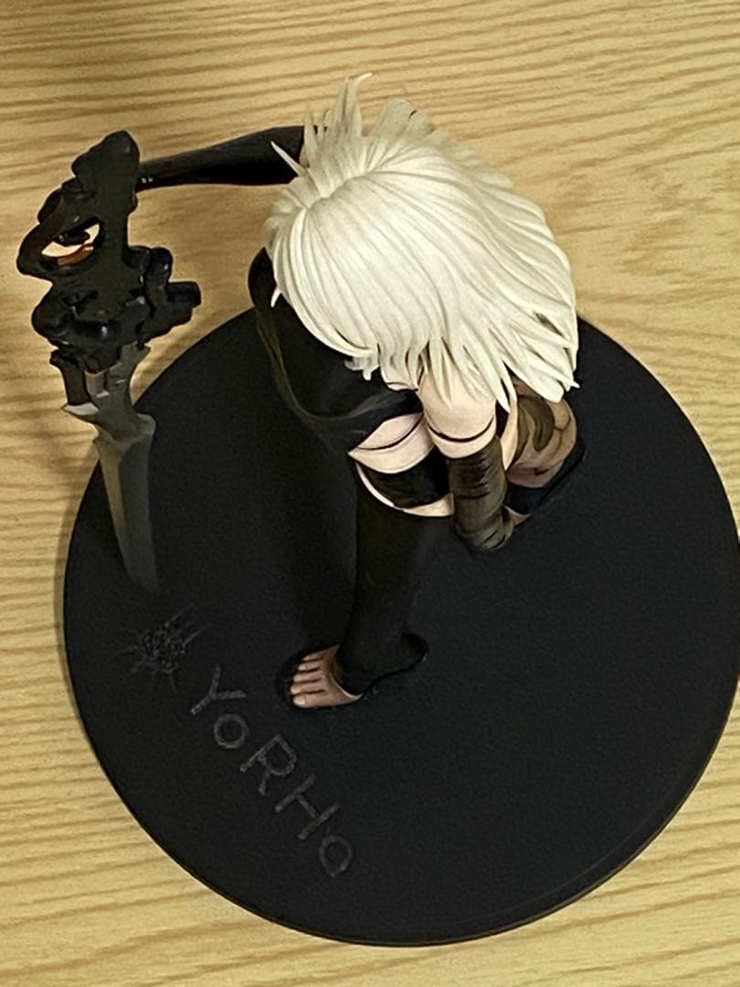 B*1様 NieR:Automata A2(ヨルハA型二号) DX版 完成品フィ