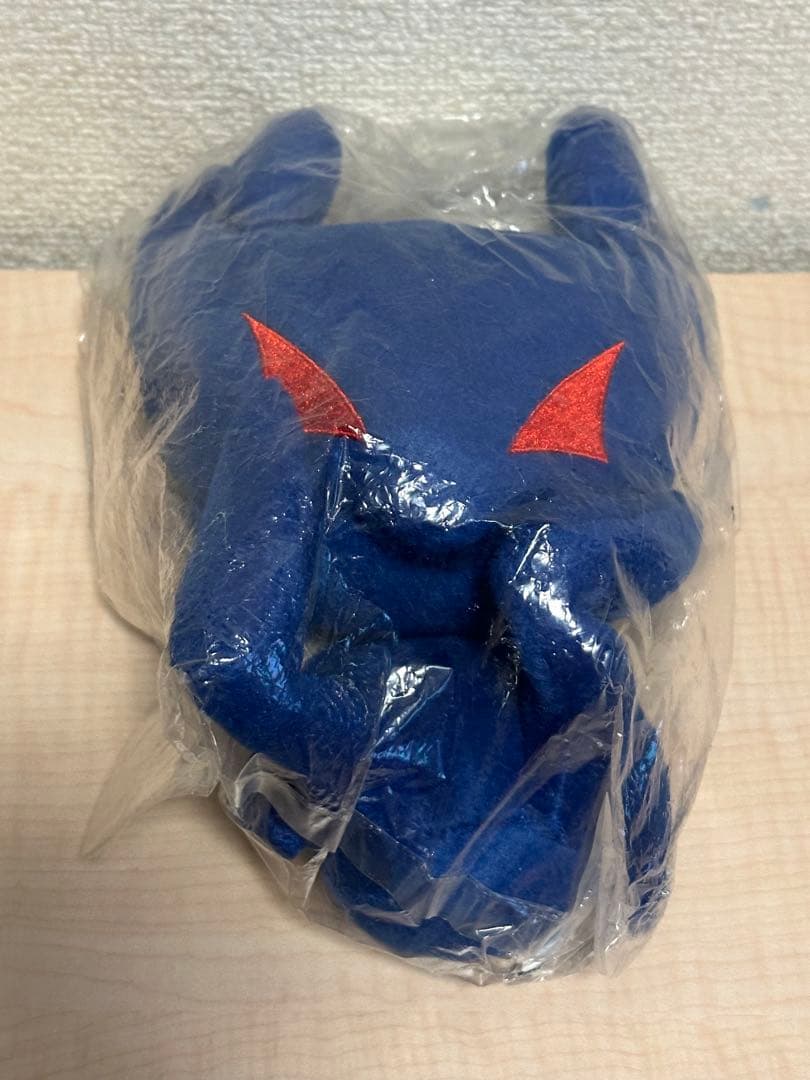 キングダムハーツ　バースバイスリープ ぬいぐるみ　フラッド