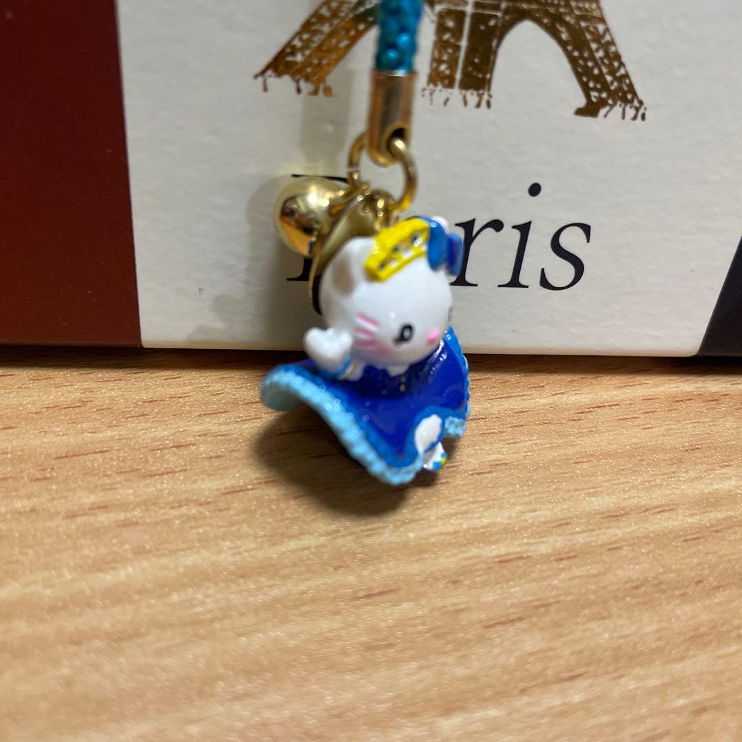 ユニバーサルスタジオ限定 ハローキティ 値付けストラップ