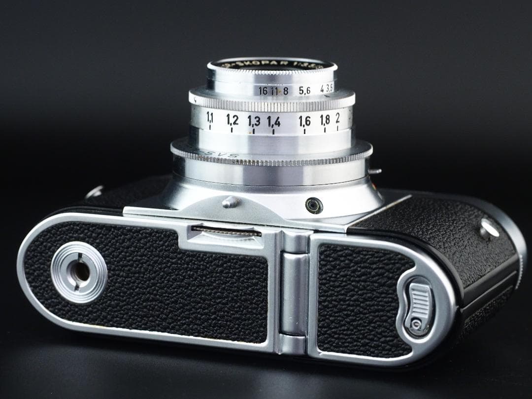 フィルムカメラ VOIGTLANDER VITO B COLOR-SKOPAR 3.5/50