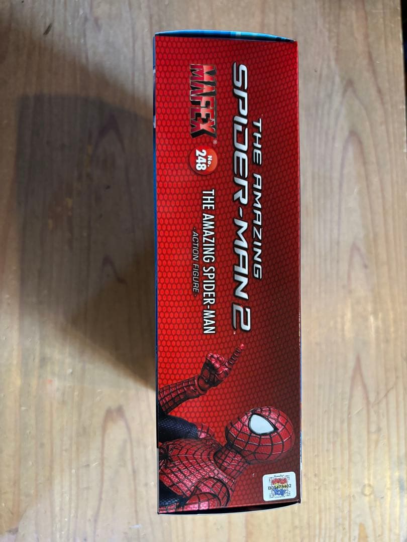 アメコミ MAFEX No.248 THE AMAZING SPIDER-MAN l