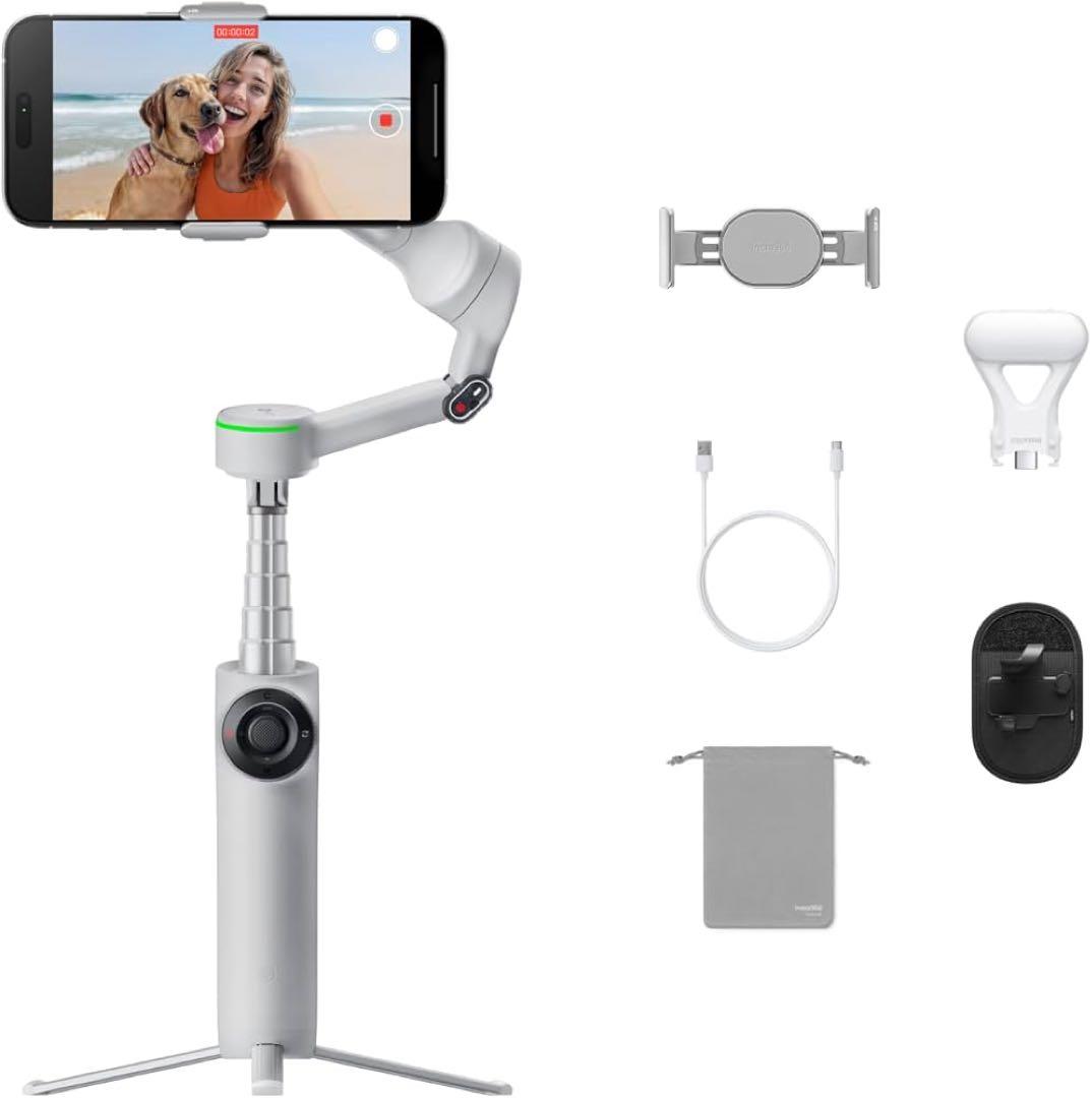 Insta360 Flow 2 Pro Vlogキット