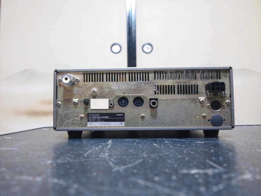 トランシーバー KENWOOD TS-680V