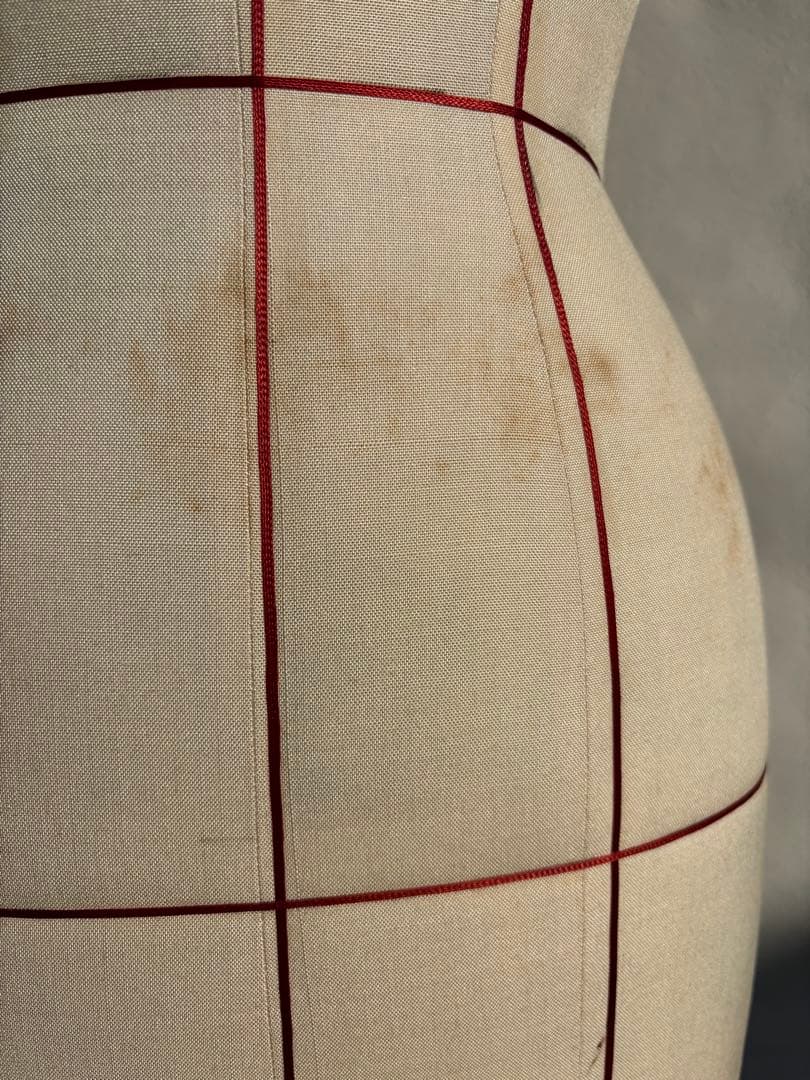 アンティークTOKYO KIIYA 東京キイヤ トルソーマネキンボディーBサイズ