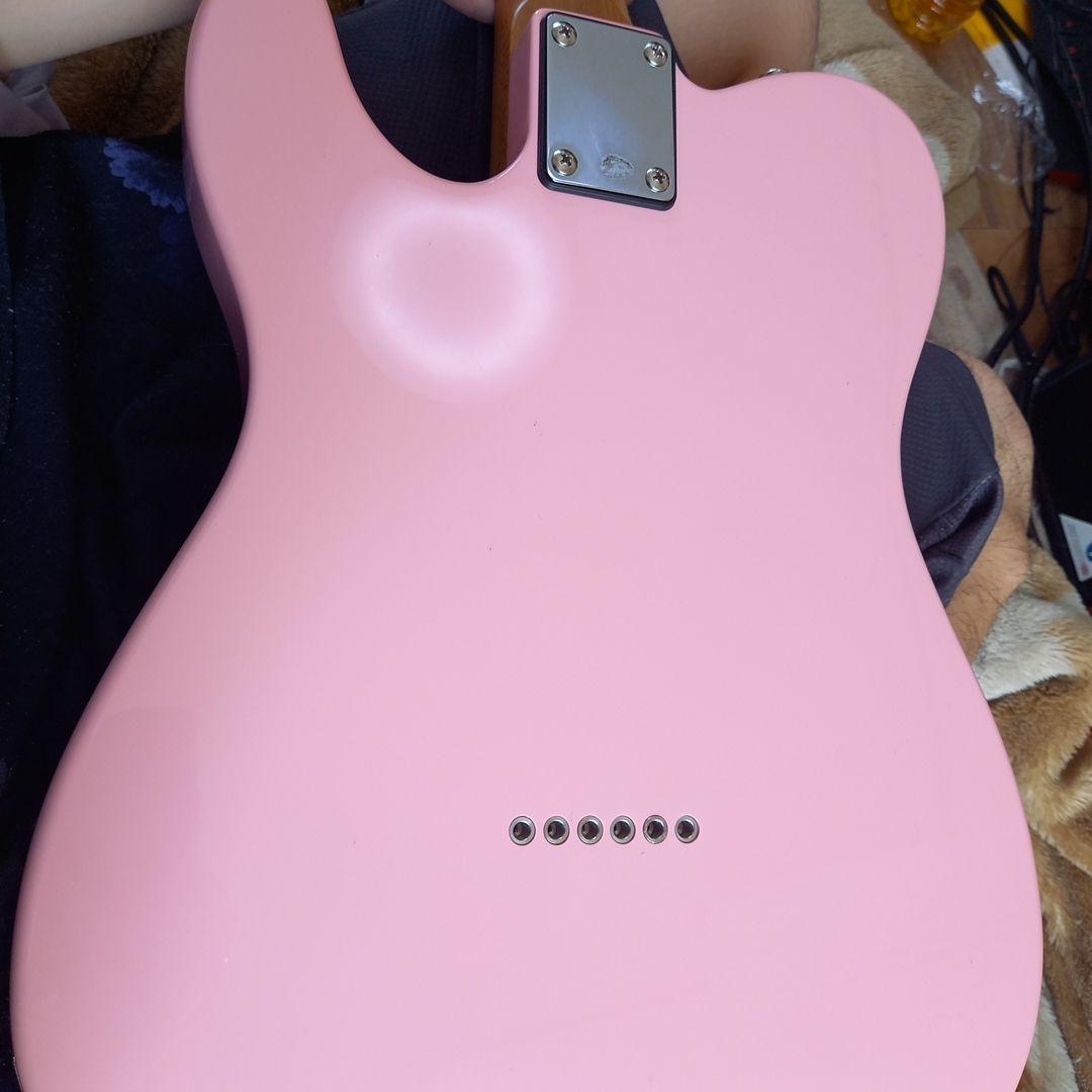 改造 Bacchus BTE-2-RSM シェルピンク