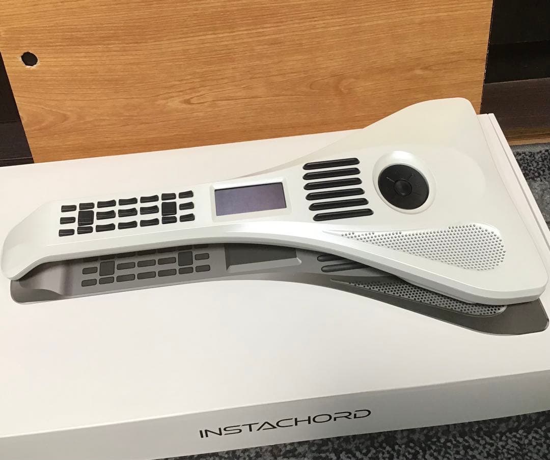 インスタコード+ IC31 ホワイト & 専用ケース