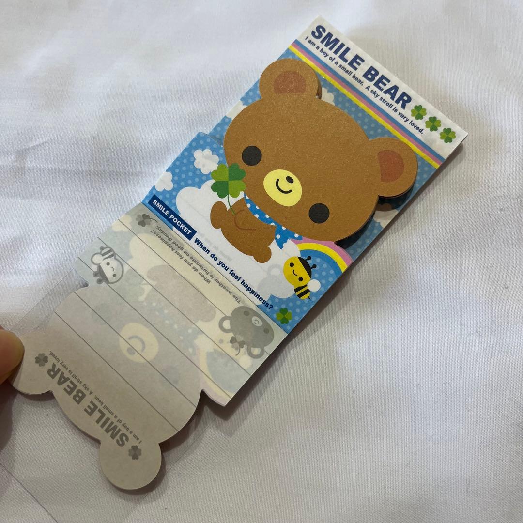 クーリア　平成レトロ　メモ帳　消しゴム　CottonUsachan ミニメモ