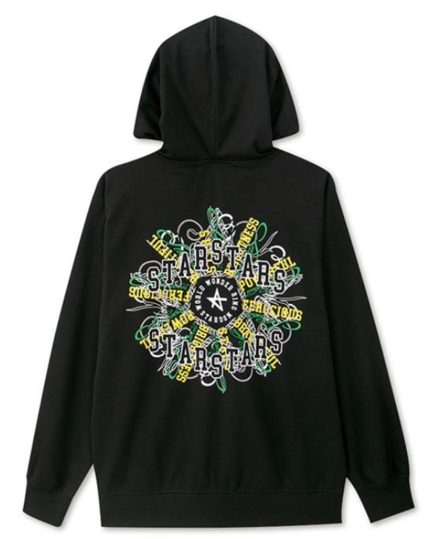 LL　スターダム　飯田沙耶　羽南　ジップパーカー　ジョガーパンツ、他　L　3L