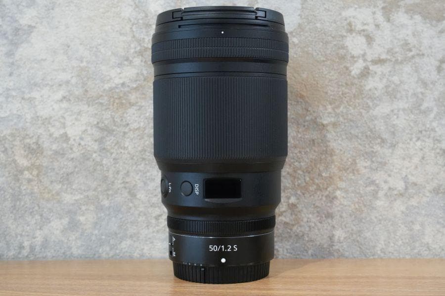 レンズ(単焦点) NIKKOR Z 50mm f/1.2 S