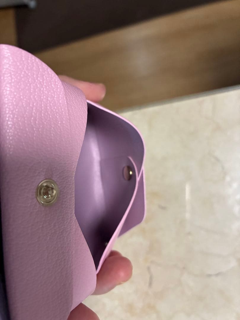 MOLINI モリニ　コンパクトウォレット 大草直子さん