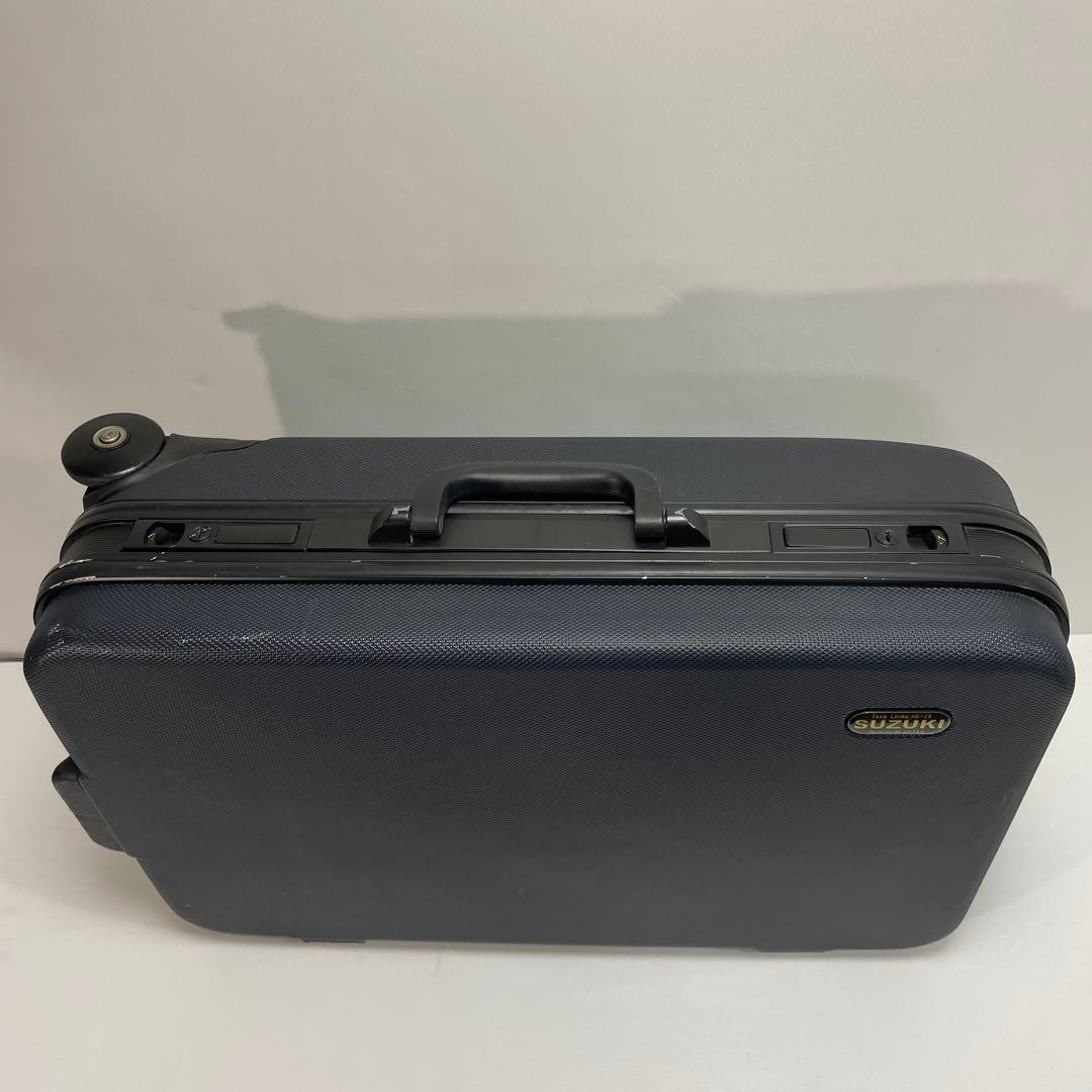 SUZUKI スズキHB-25 トーンチャイム 生産完了の貴重スーツケースタイプ