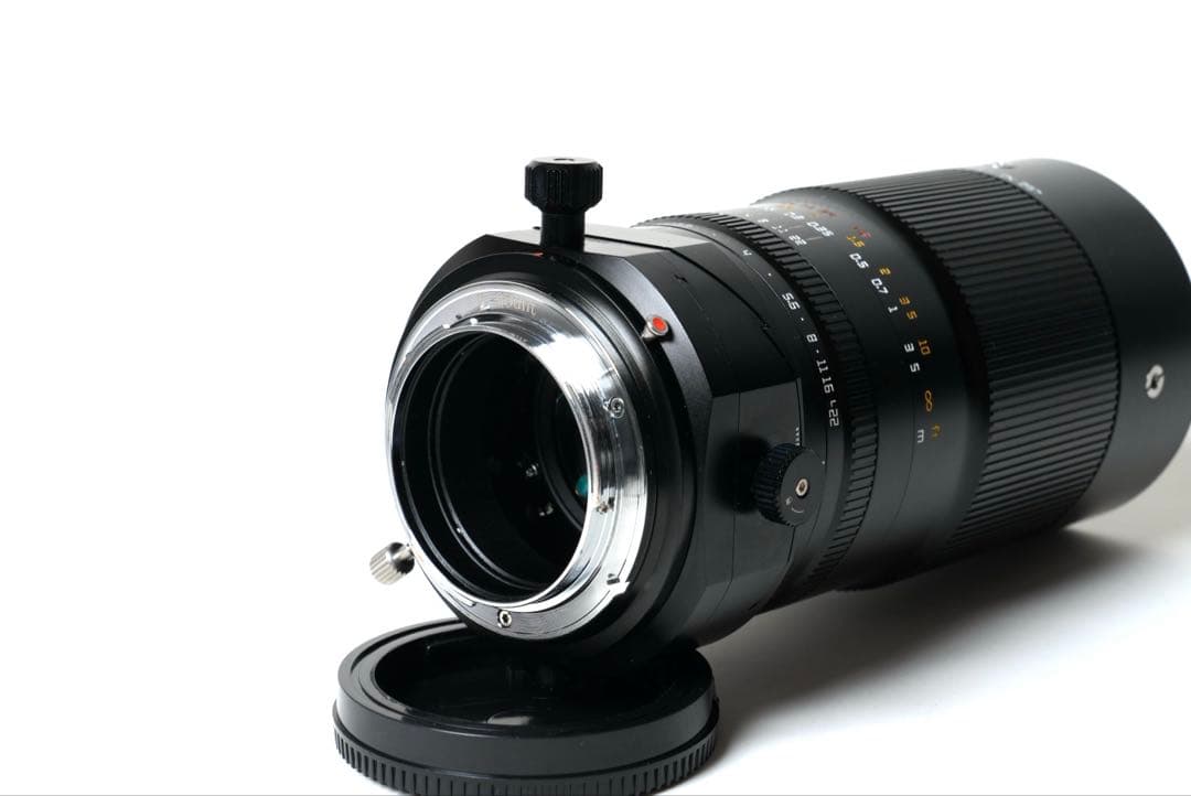 【美品】TTArtisan 100mm F2.8 2X マクロ シフトレンズ