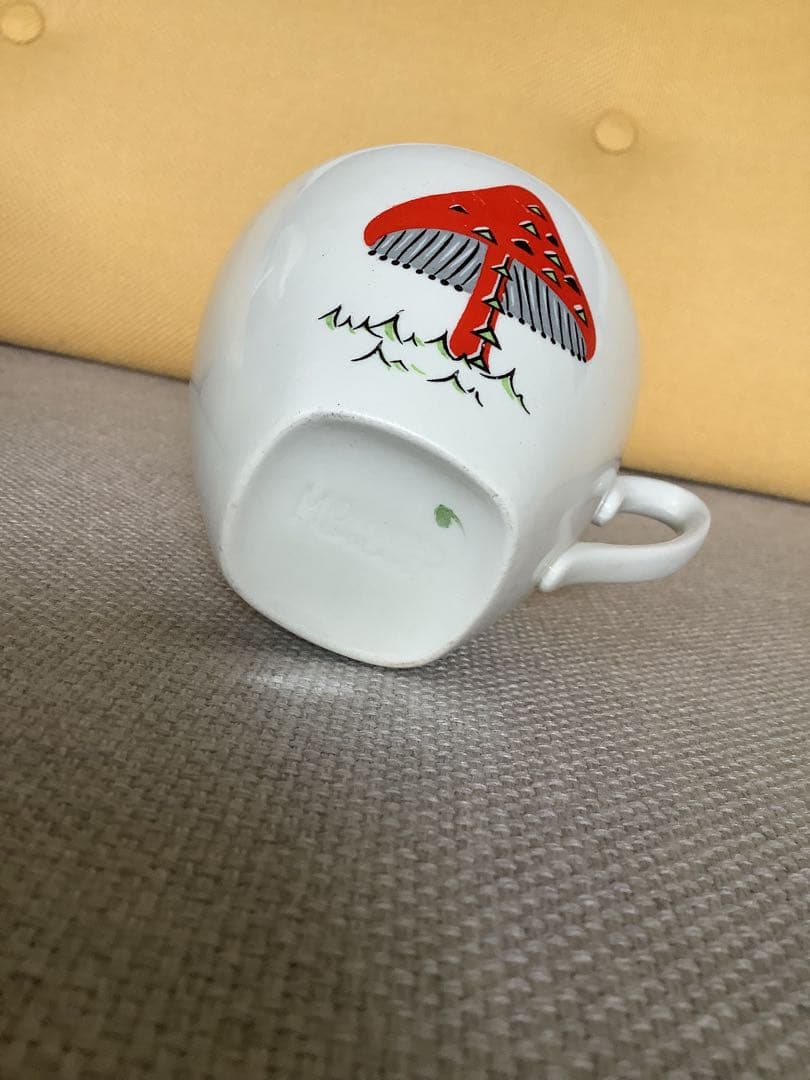 Midwinter ミッドウィンター　Toadstools 毒キノコ　トリオ