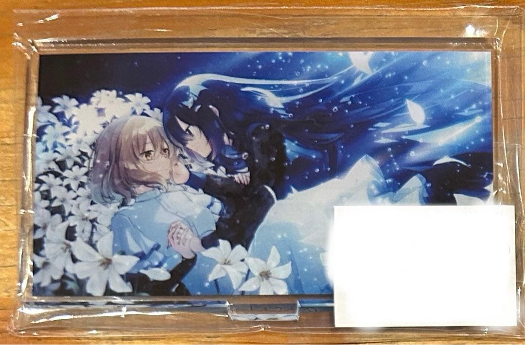 私を喰べたい、ひとでなし サウンドトラック ゲーマーズ特典　アクリルスタンド