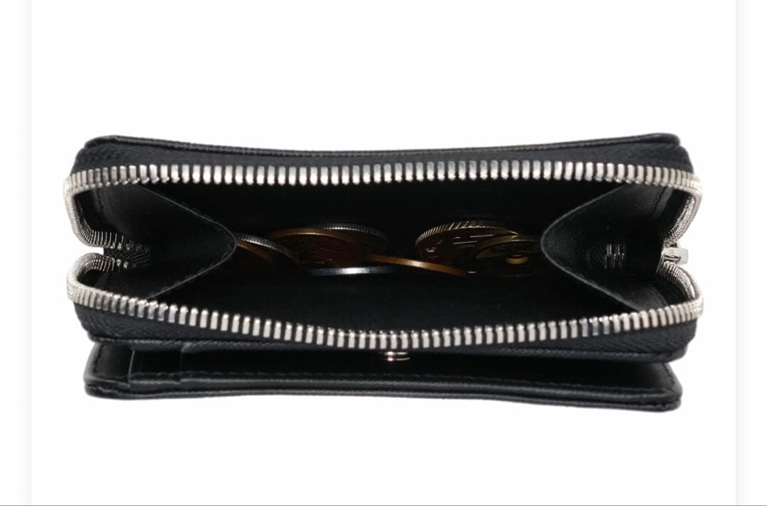 A.P.C. 財布 EMMANUELZIPWALLET PXBJQ-H63087