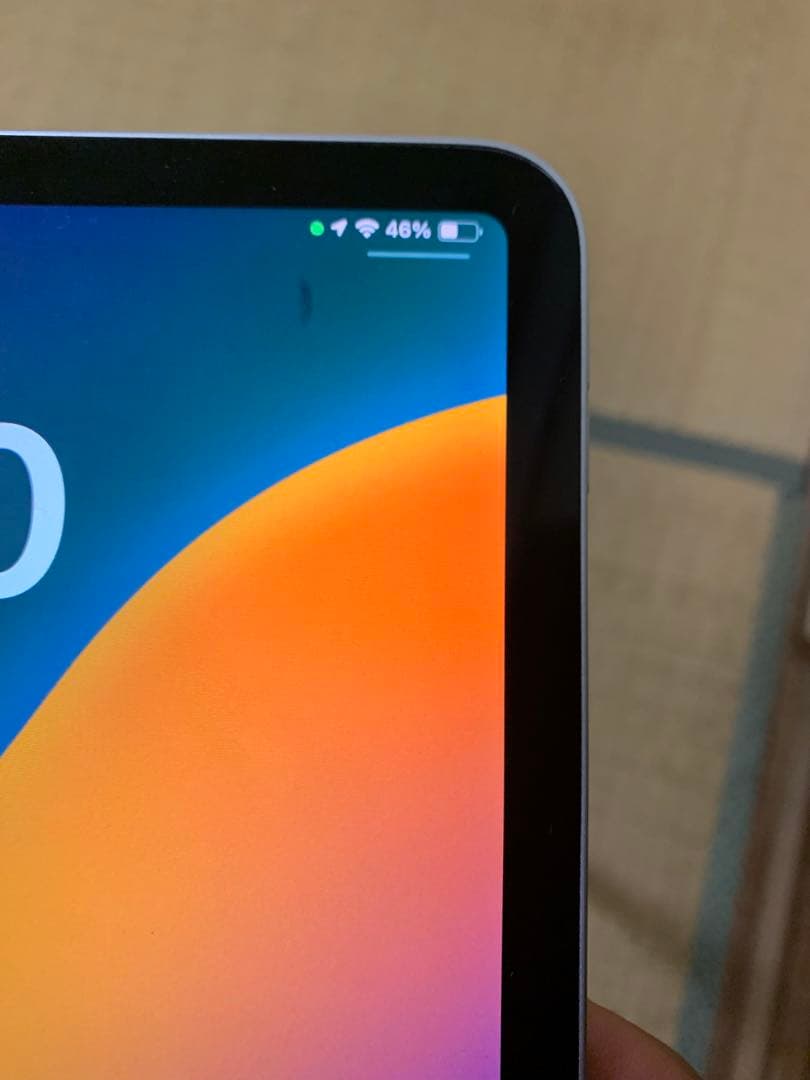 iPad Pro 11インチ(第3世代) 128 GB Silver