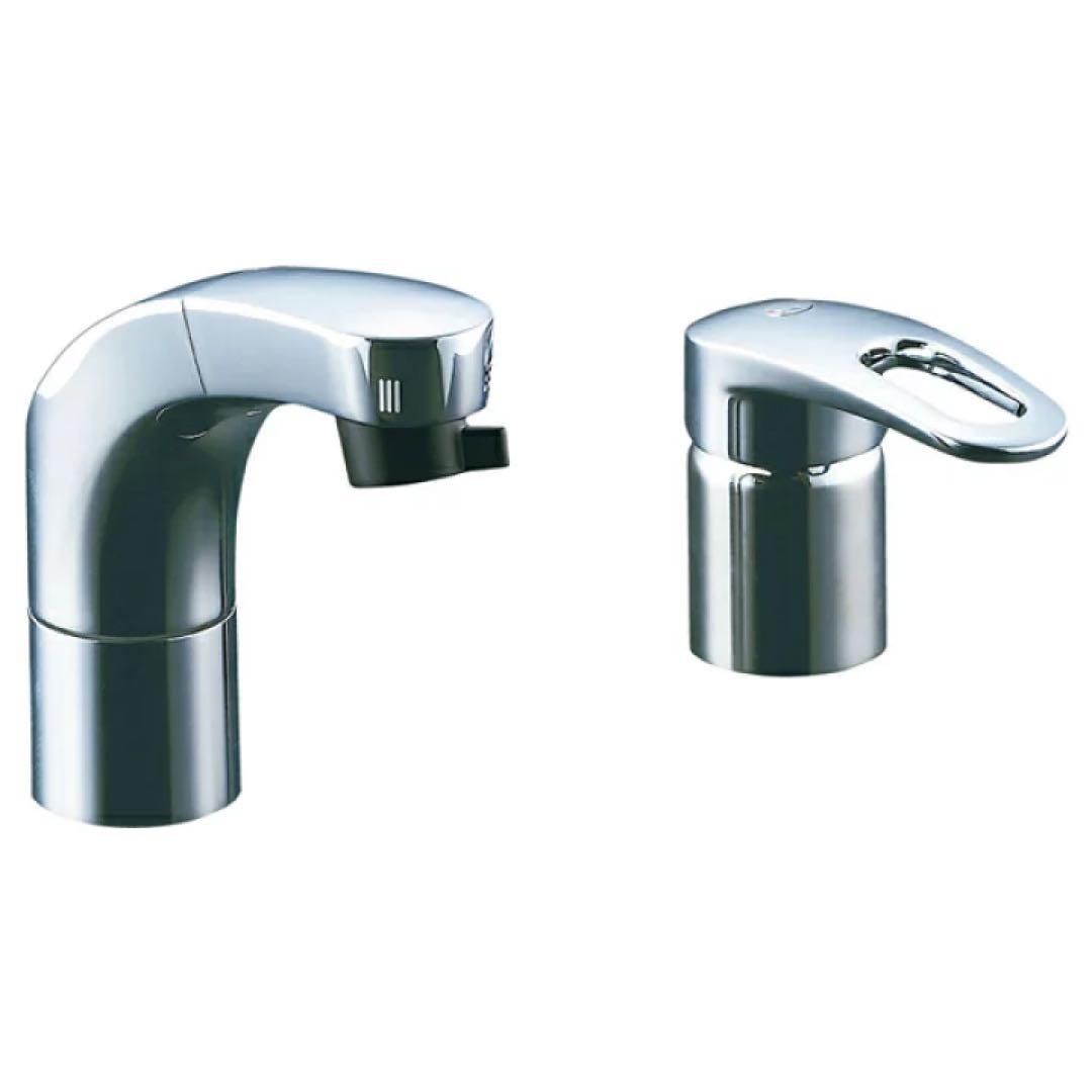 LIXIL 洗髪シャワー混合水栓 SF-800SY型