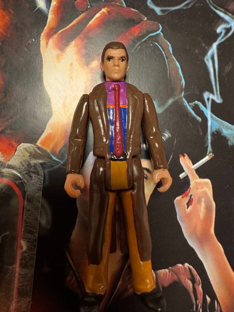 ブレードランナー　フィギュア　４種セット　blade runner