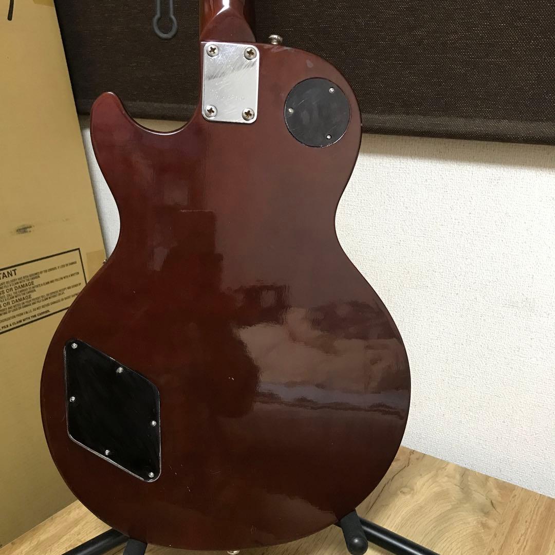 ジャパンビンテージ グレコ グネコ レスポールカスタム ダンカン搭載　中古品