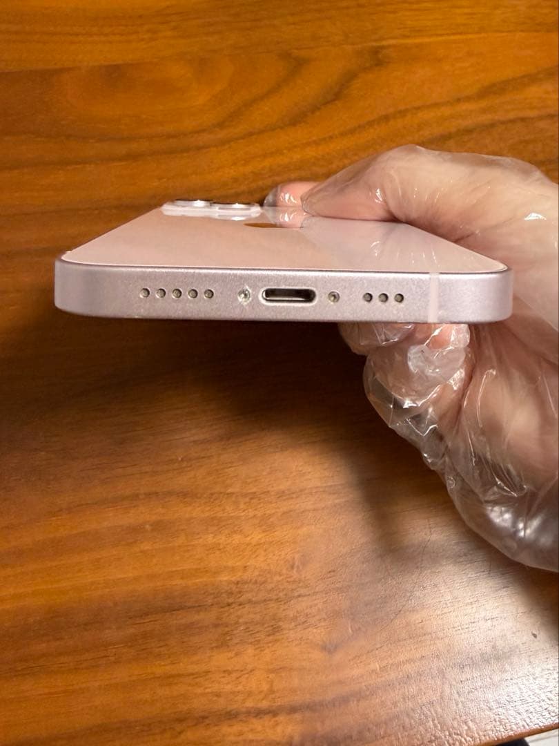 iPhone13 256G ピンク　SIMフリー　アクティベーションロック解除