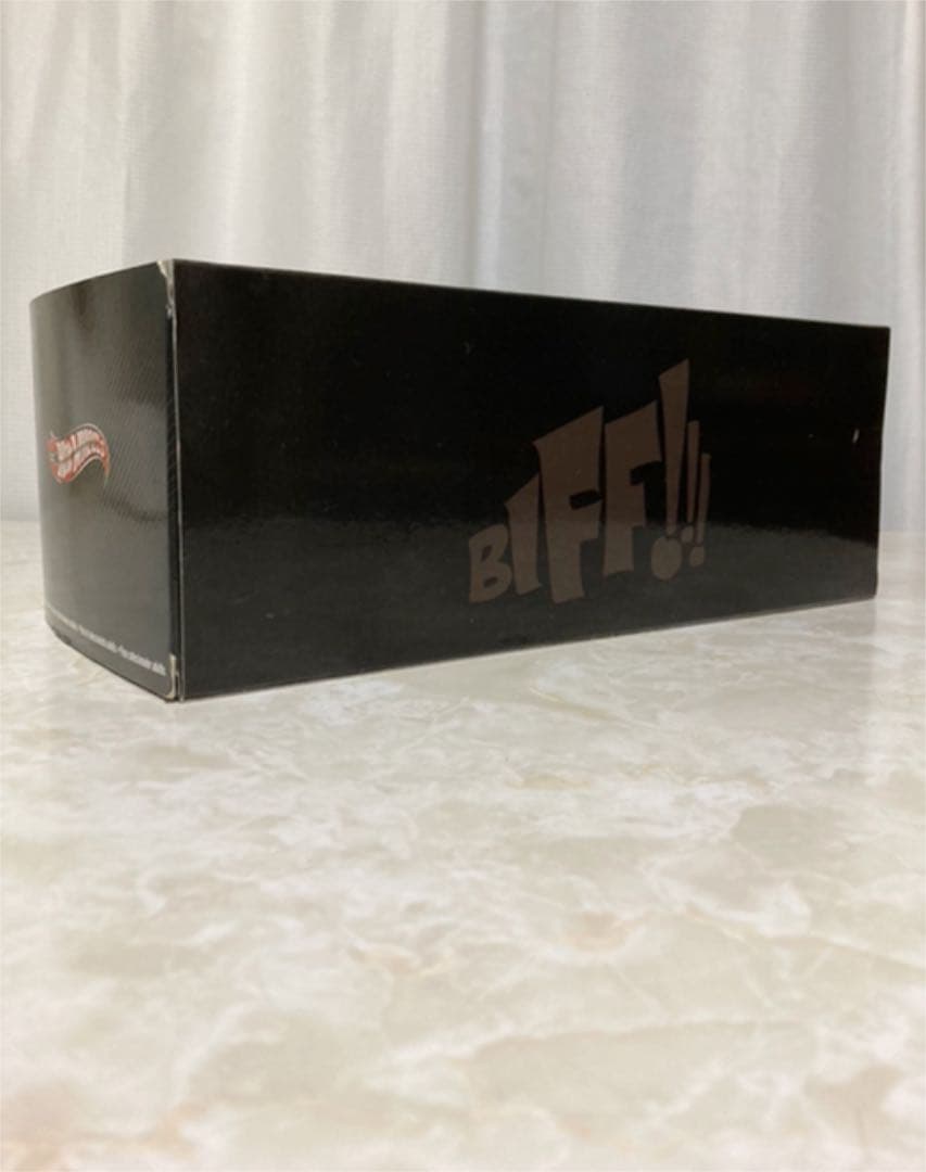 ホットウィール BATMOBILE & エアブラシハンドペイントキッズ用Tシャツ