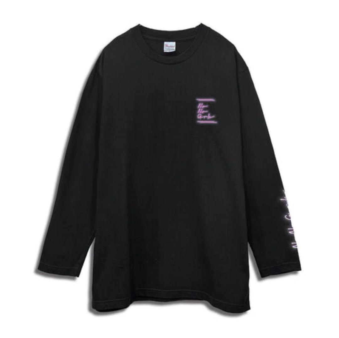 ノノガ No No Girls ロングスリーブTシャツ トートバッグセット