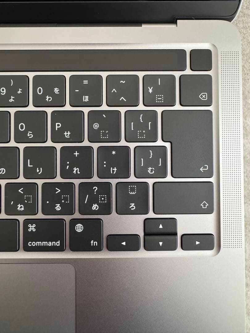 充放電11回❗️マックブック　pro MacBookPro 13 M1 1TB